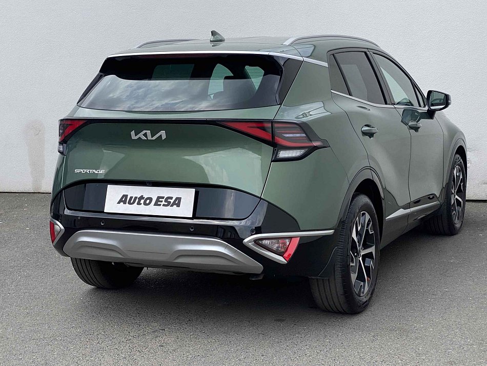 Kia Sportage 1.6 T-GDi TOP