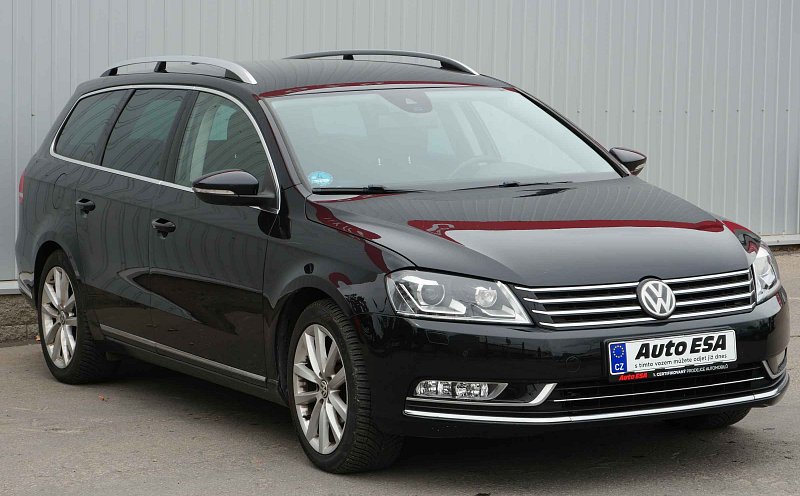 Volkswagen Passat 2.0 TSi Highline