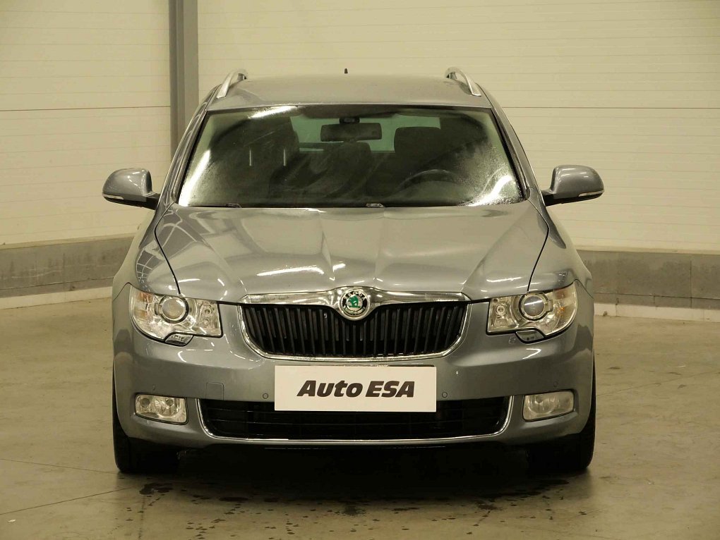 Škoda Superb II 2.0TDI 