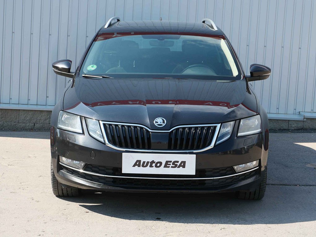 Škoda Octavia III 1.8TSi L&K 4x4