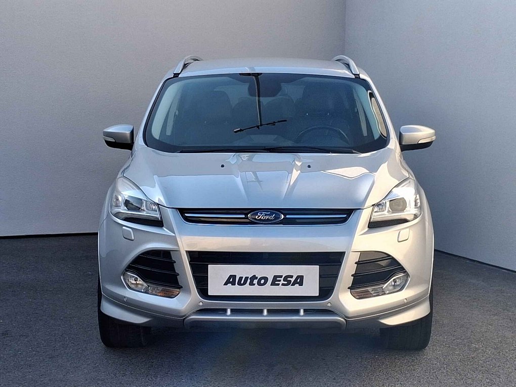 Ford Kuga 2.0 TDCi Individual 4X4
