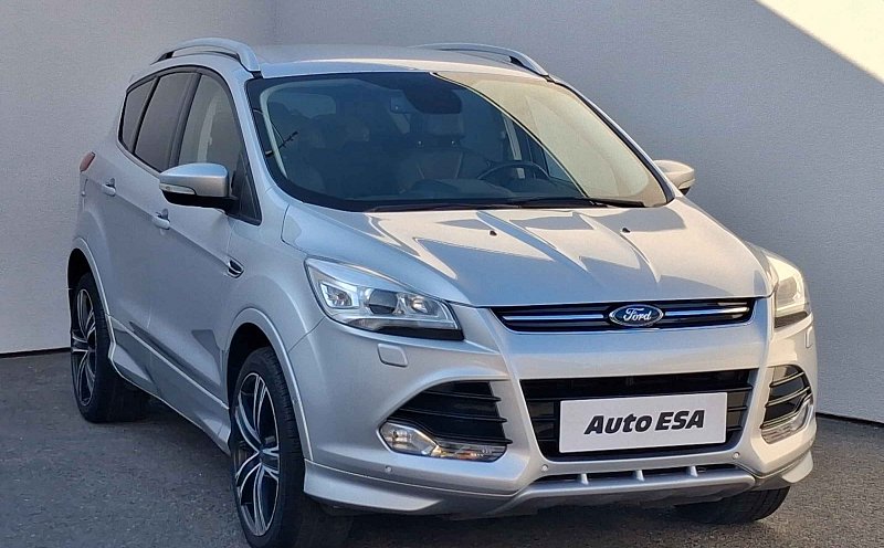Ford Kuga 2.0 TDCi Individual 4X4