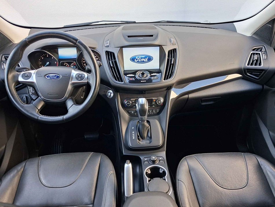 Ford Kuga 2.0 TDCi Individual 4X4
