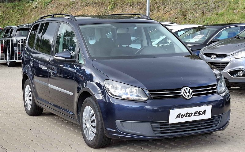 Volkswagen Touran 1.6TDi 