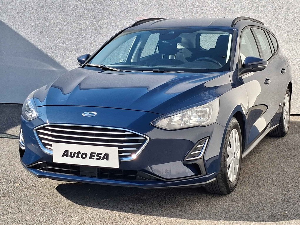 Ford Focus 1.5 EcoBlue Trend