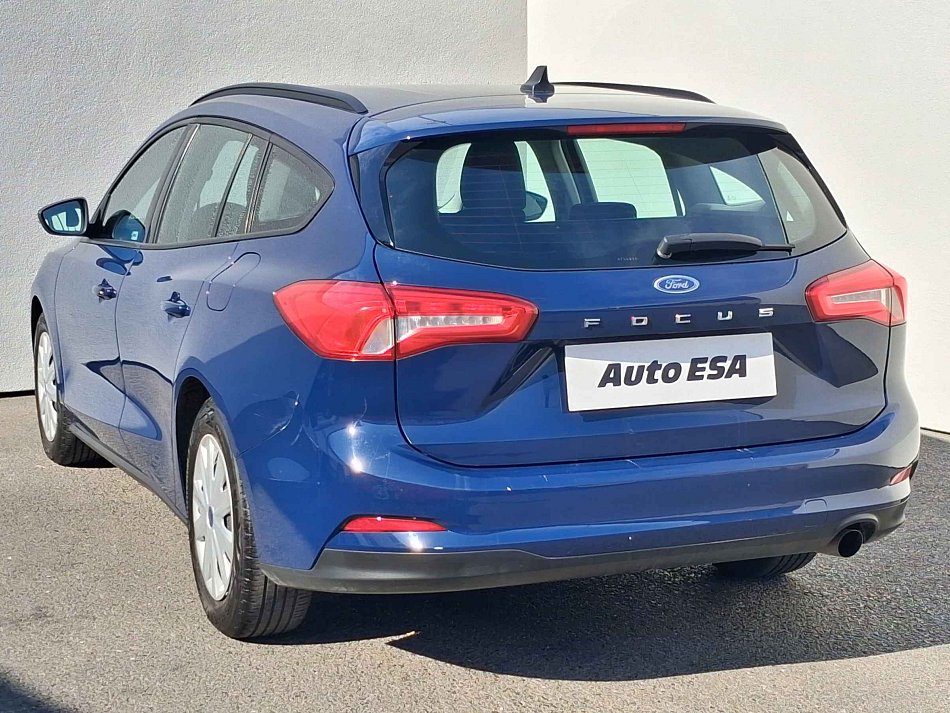 Ford Focus 1.5 EcoBlue Trend