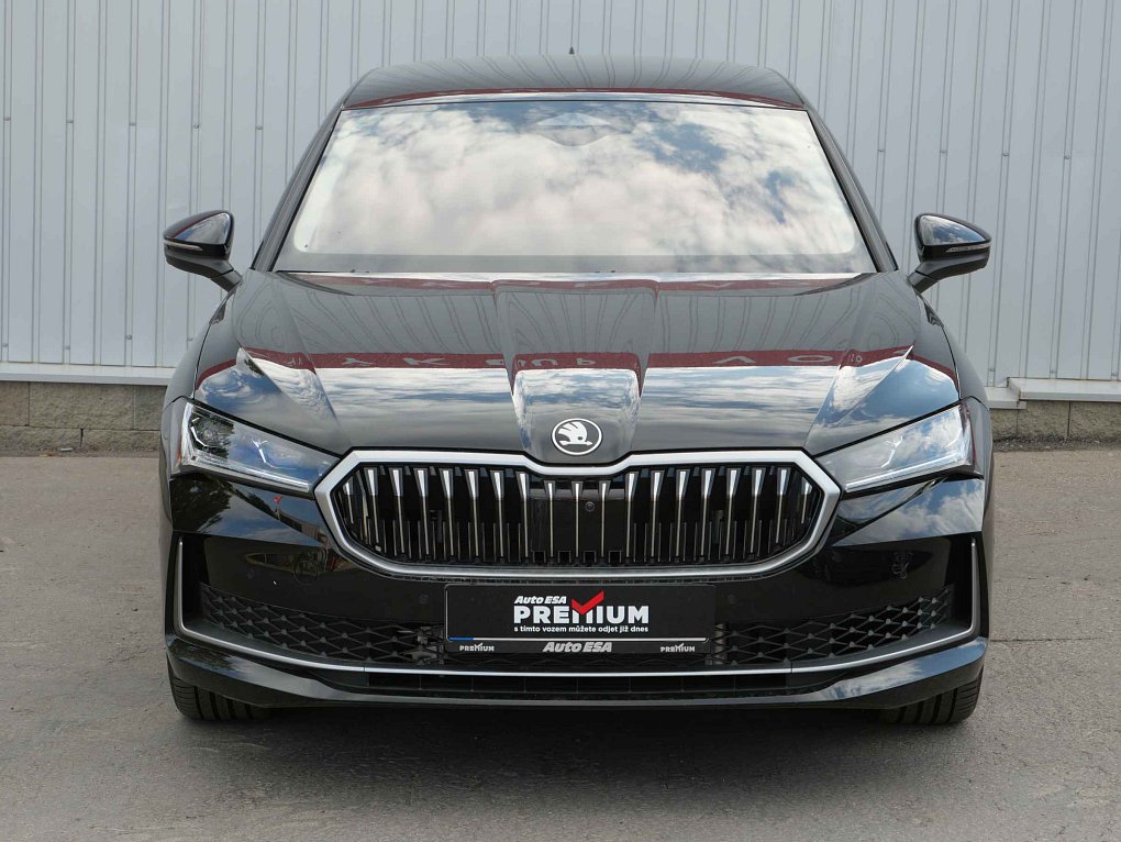 Škoda Superb IV 2.0 TSi L&K 4x4