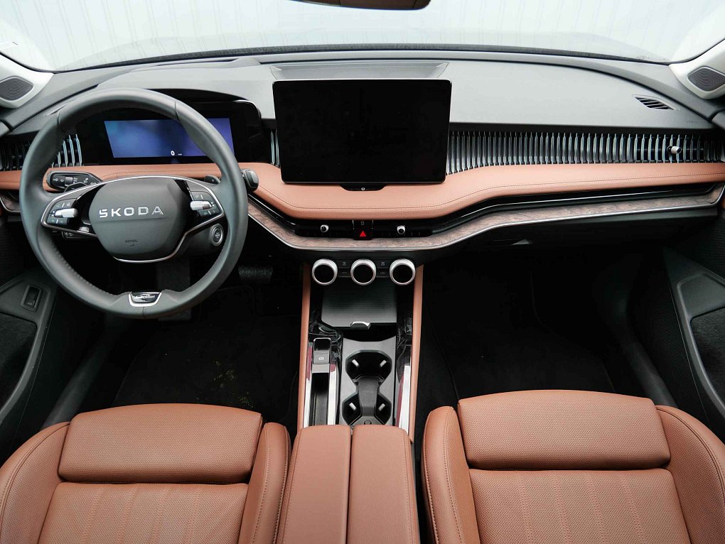 Škoda Superb IV 2.0 TSi L&K 4x4