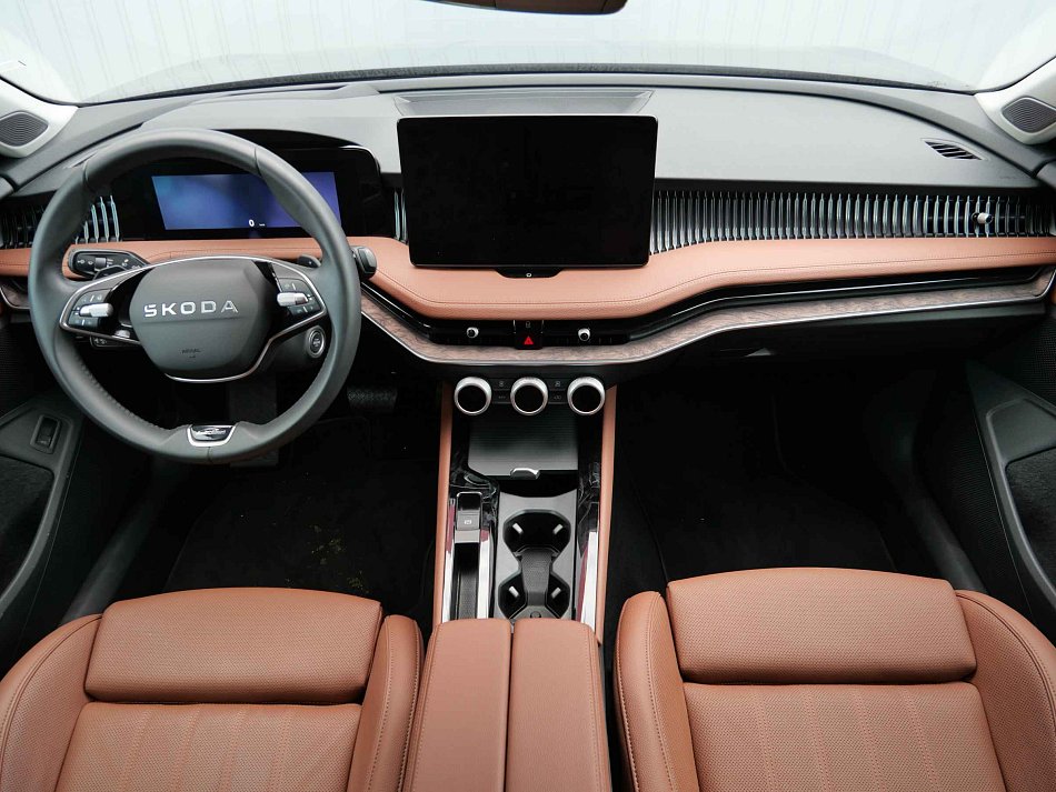 Škoda Superb IV 2.0 TSi L&K 4x4