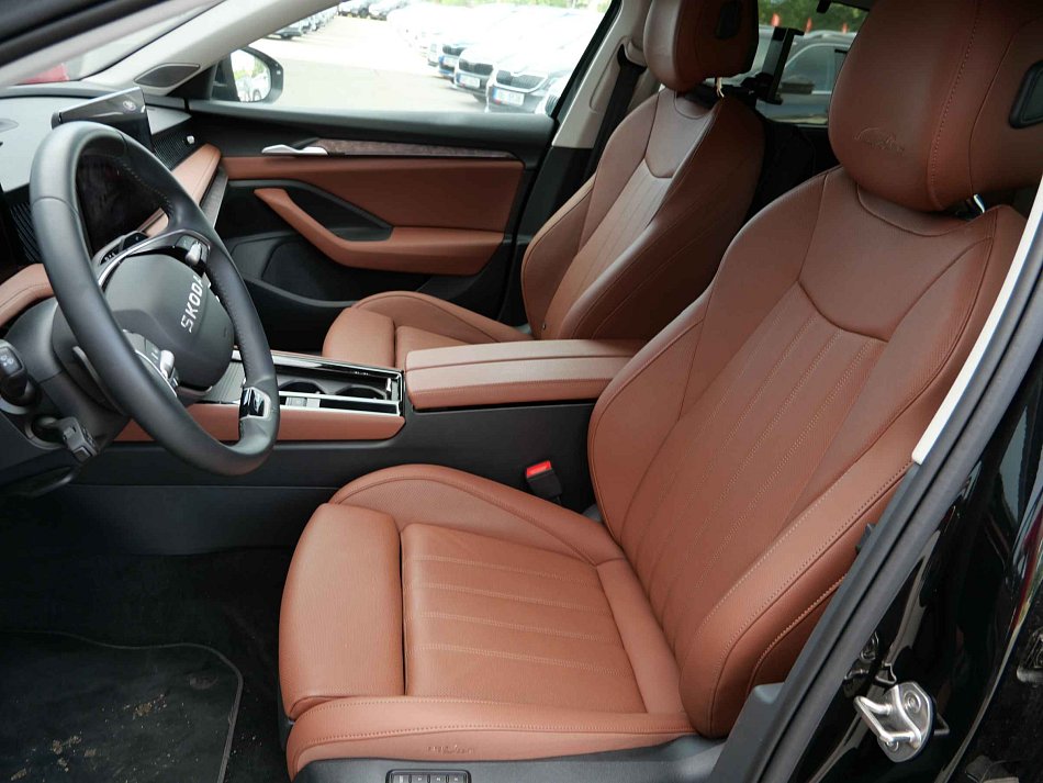 Škoda Superb IV 2.0 TSi L&K 4x4