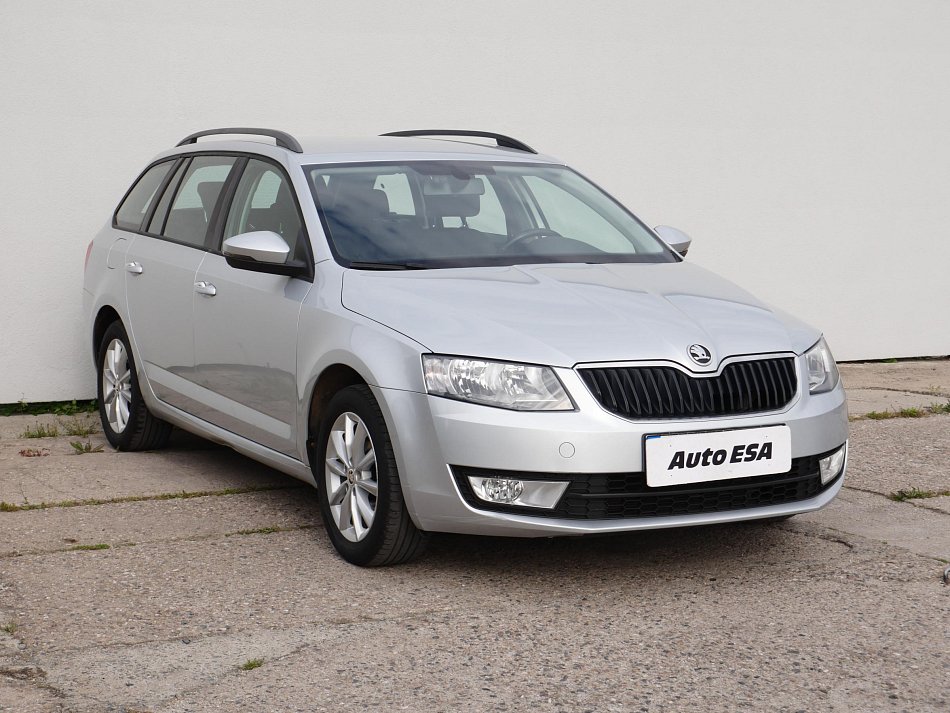 Škoda Octavia III 1.2TSi 