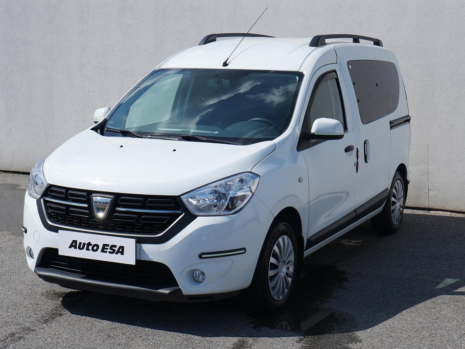 Dacia Dokker 1.6SCe  LPG