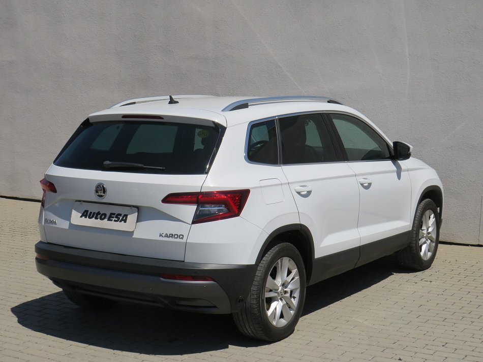 Škoda Karoq 1.5 TSi Style