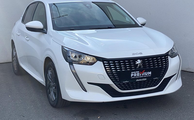 Peugeot 208 1.2 PT Style
