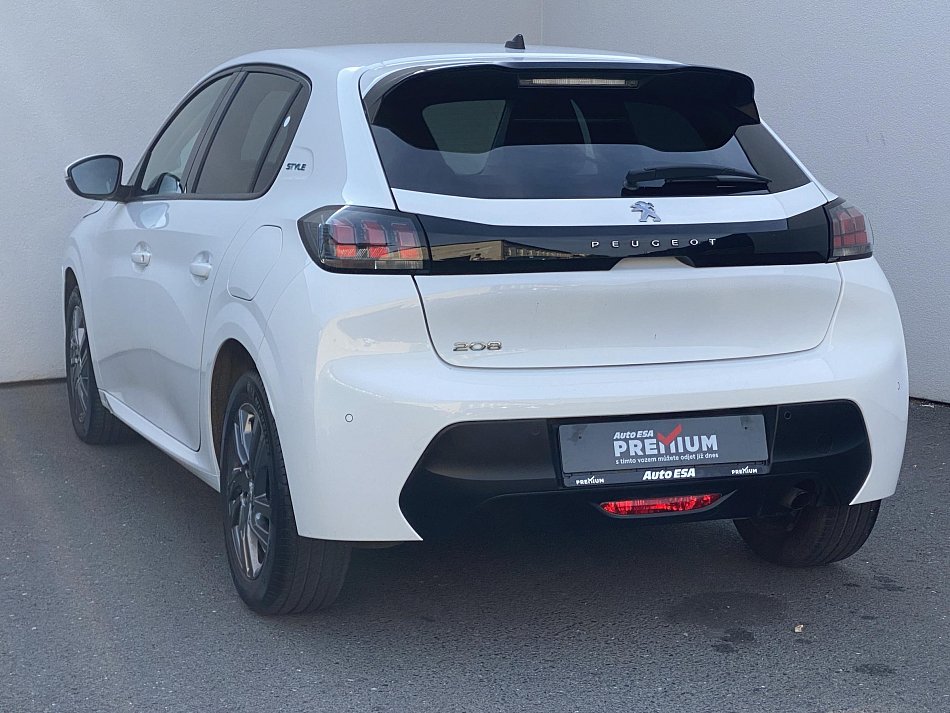Peugeot 208 1.2 PT Style