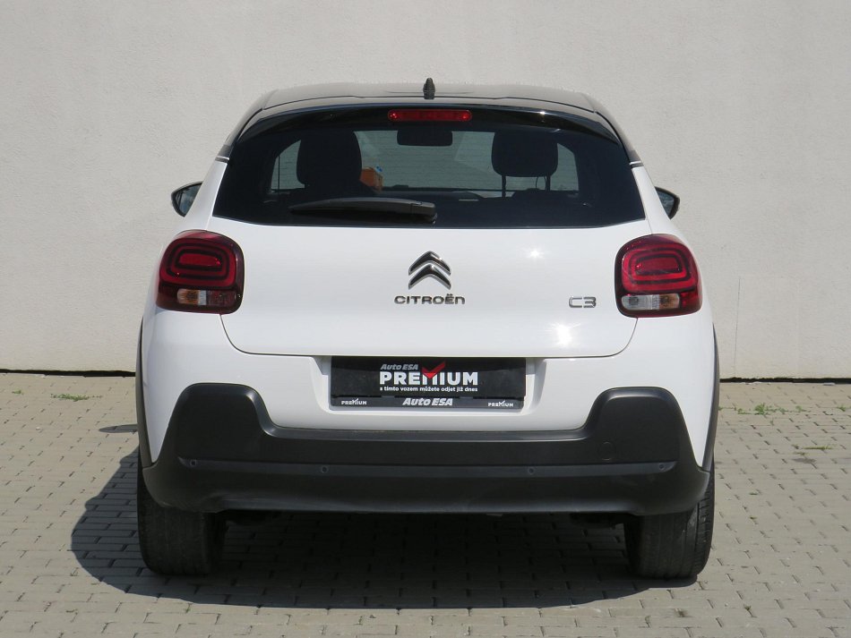 Citroën C3 1.2 PT Shine