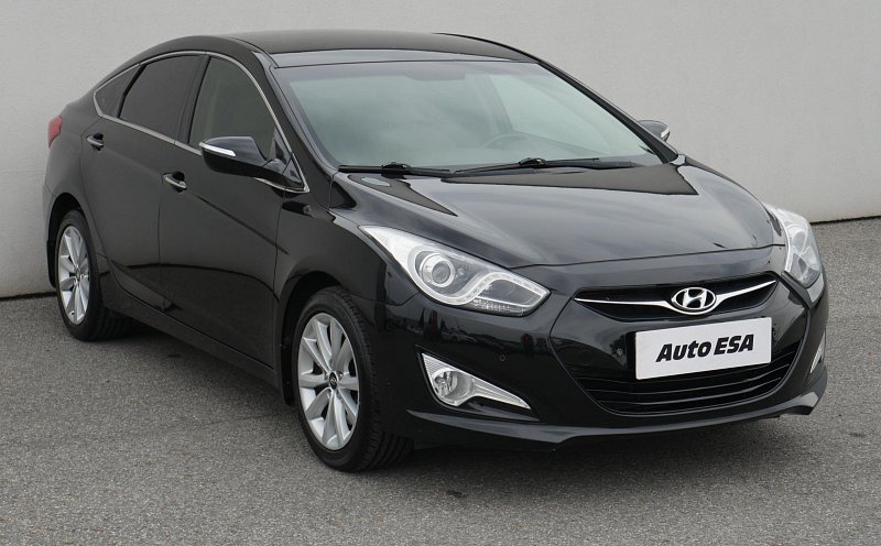 Hyundai I40 1.7 CRDi 
