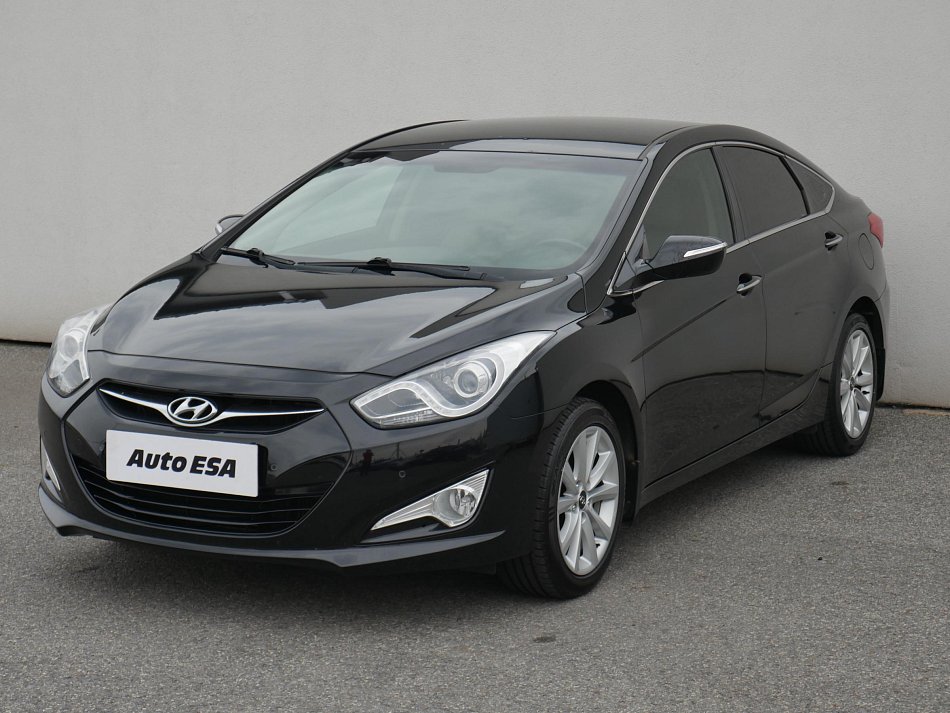 Hyundai I40 1.7 CRDi 