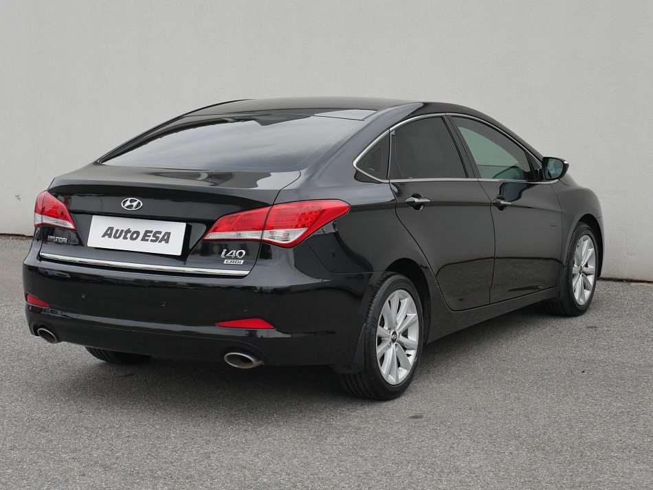 Hyundai I40 1.7 CRDi 