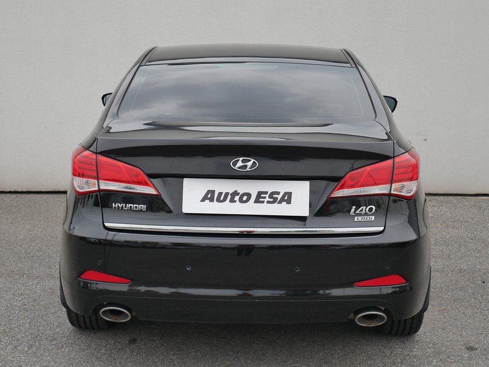 Hyundai I40 1.7 CRDi 