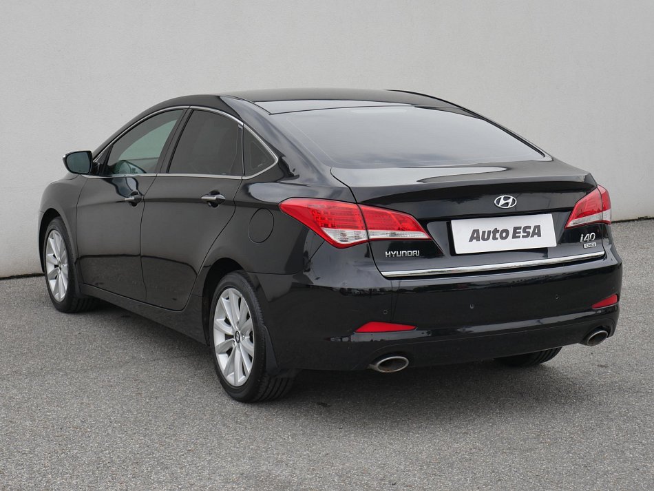 Hyundai I40 1.7 CRDi 