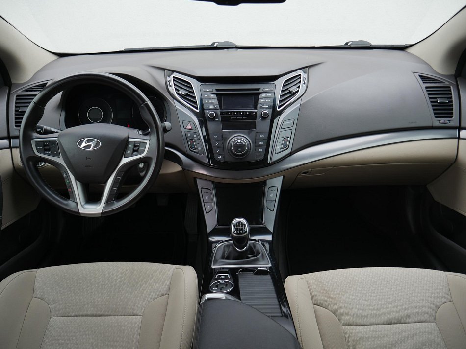 Hyundai I40 1.7 CRDi 