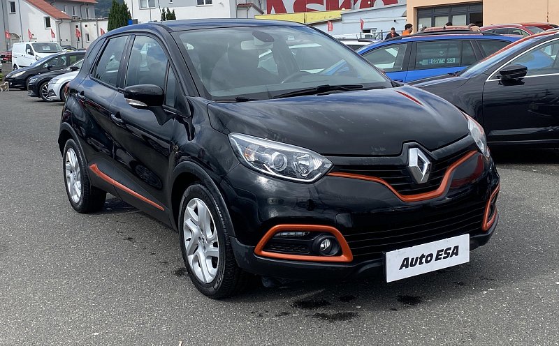 Renault Captur 1.2TCe 