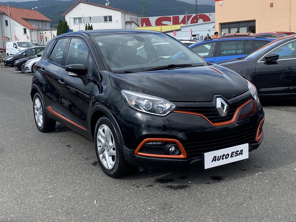 Renault Captur 1.2TCe 