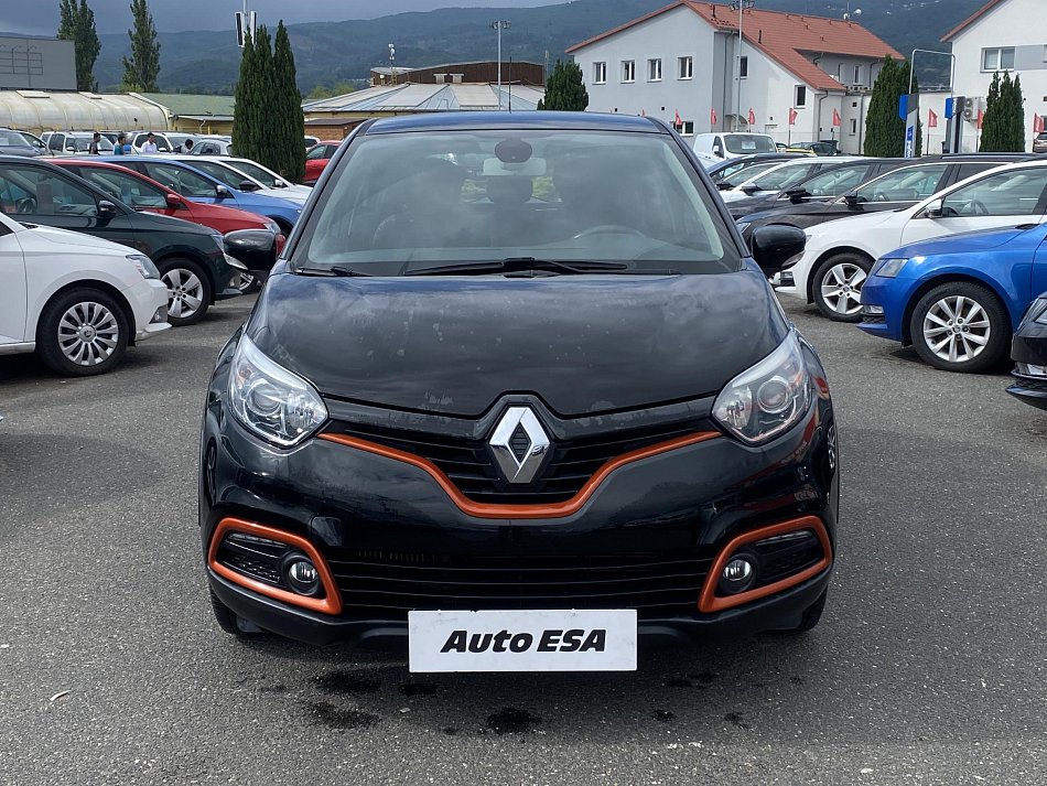 Renault Captur 1.2TCe 