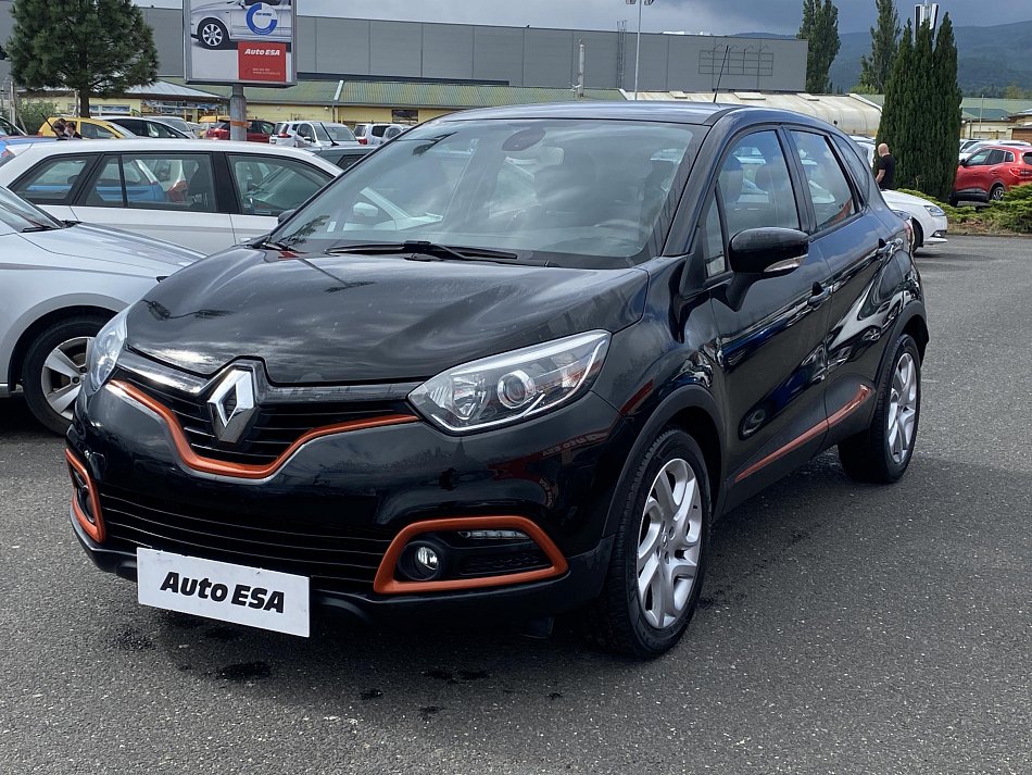 Renault Captur 1.2TCe 
