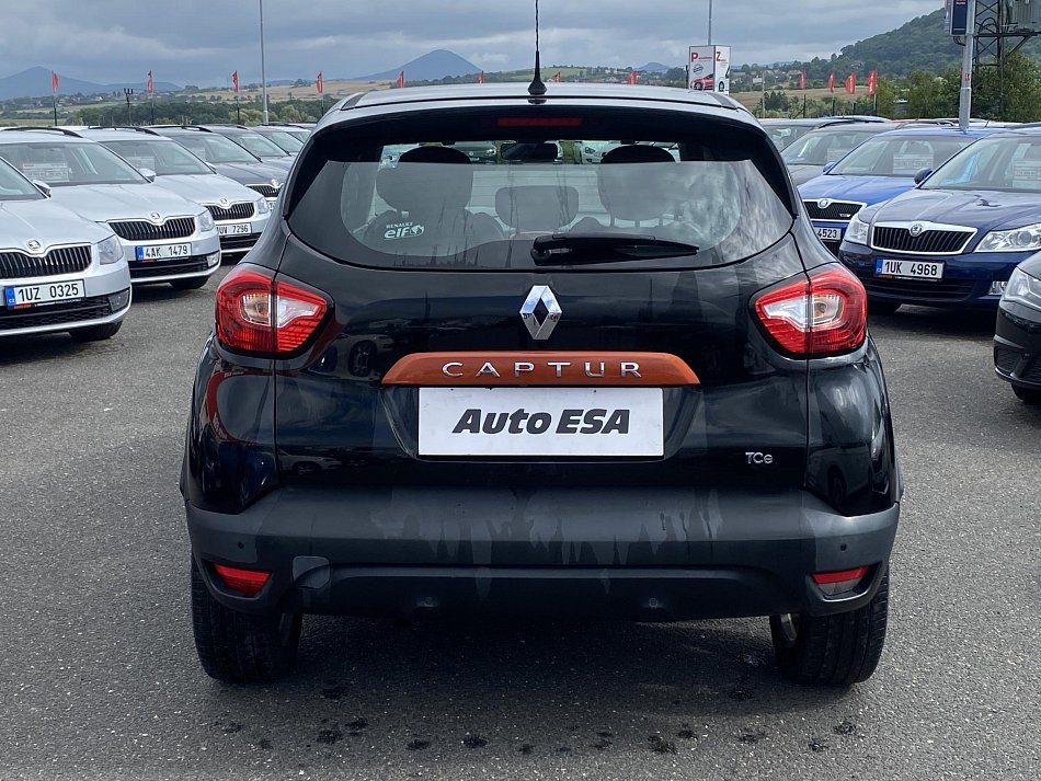 Renault Captur 1.2TCe 