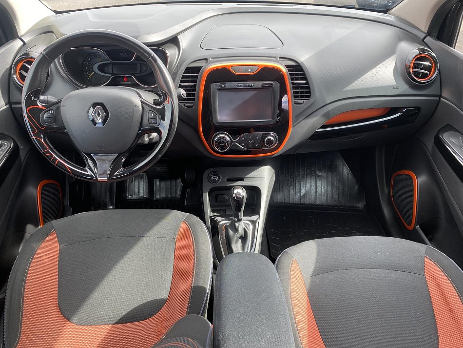 Renault Captur 1.2TCe 
