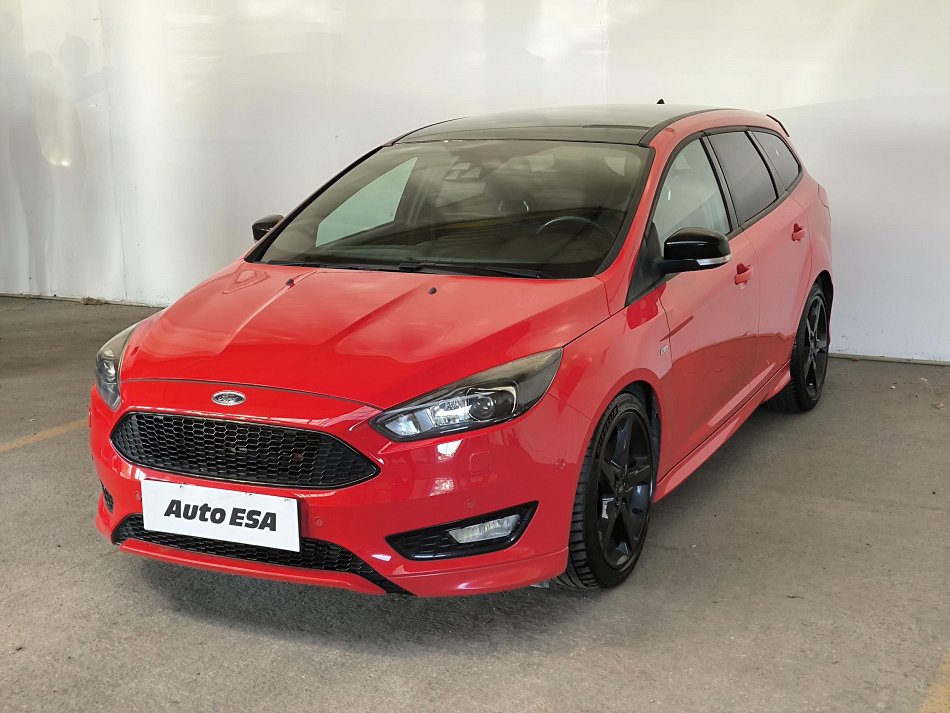 Ford Focus 2.0 TDCi ST-Line