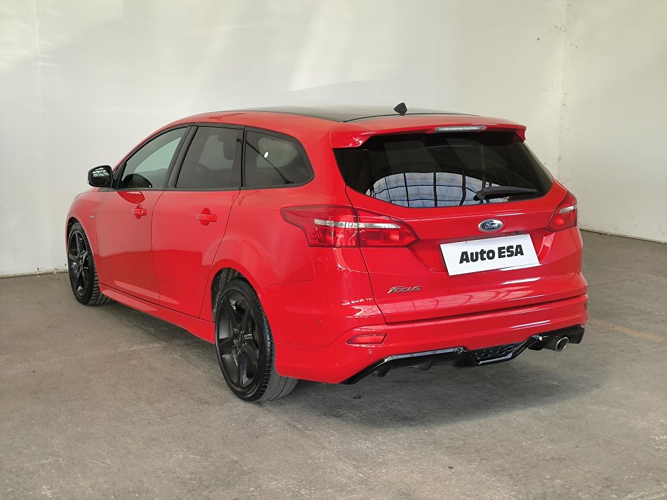 Ford Focus 2.0 TDCi ST-Line