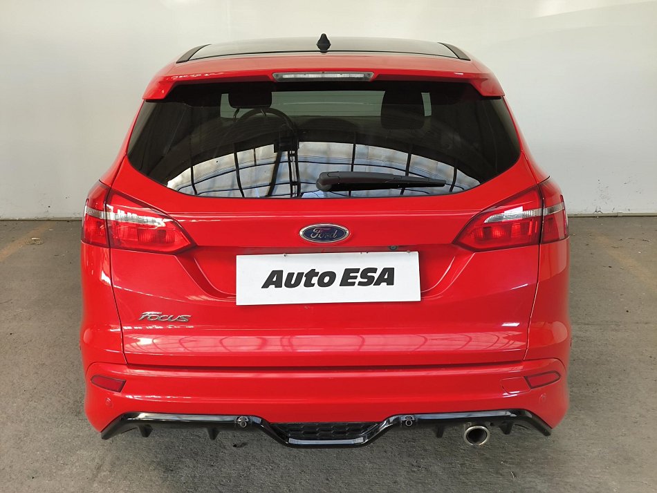 Ford Focus 2.0 TDCi ST-Line