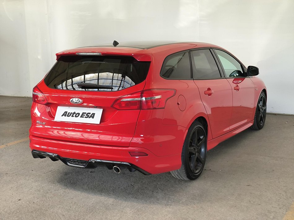 Ford Focus 2.0 TDCi ST-Line