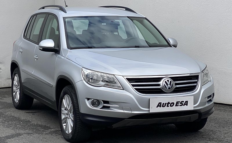 Volkswagen Tiguan 2.0 TDi Track&Field 4x4