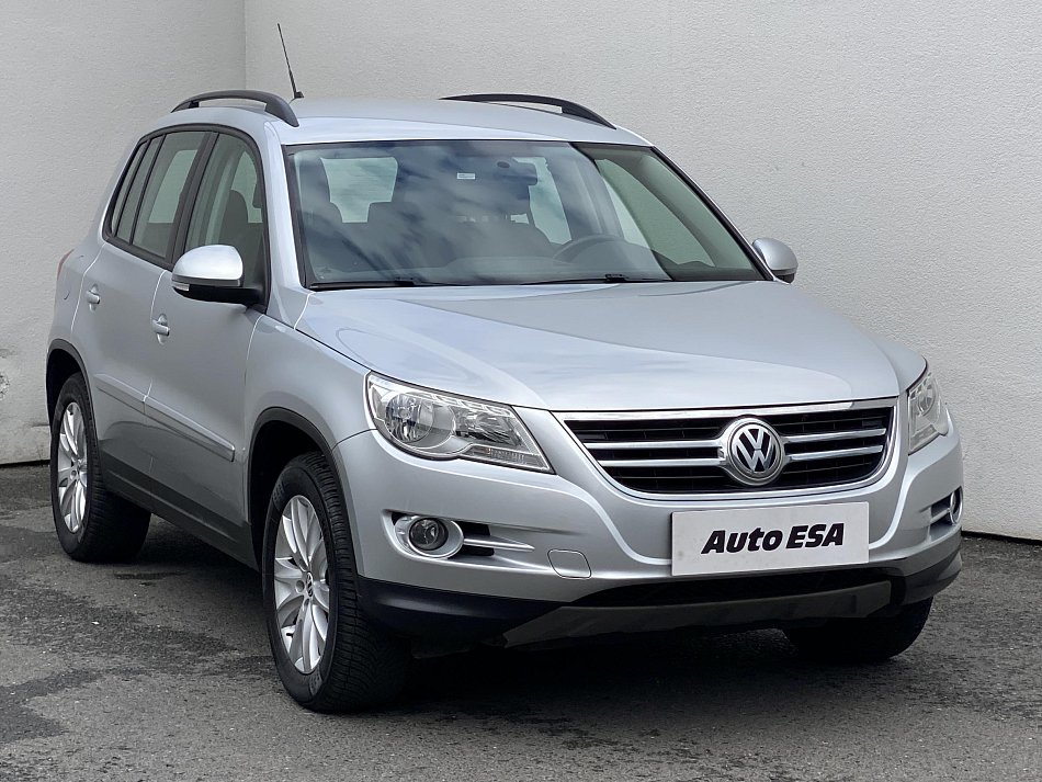 Volkswagen Tiguan 2.0 TDi Track&Field 4x4