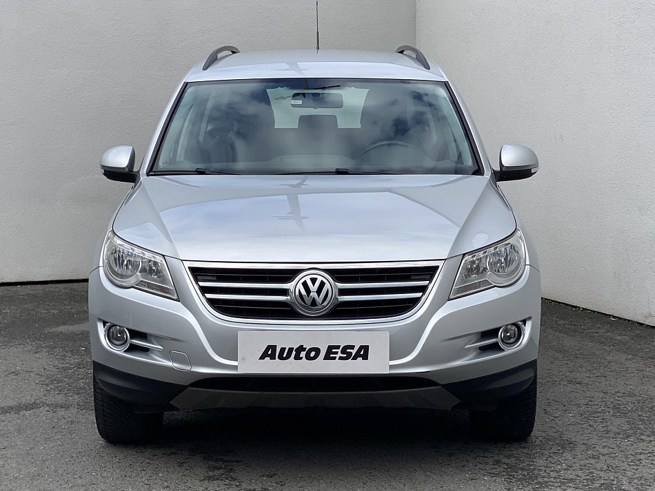 Volkswagen Tiguan 2.0 TDi Track&Field 4x4