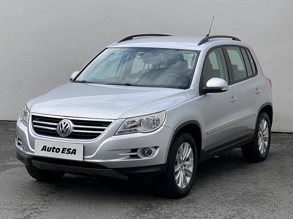 Volkswagen Tiguan 2.0 TDi Track&Field 4x4