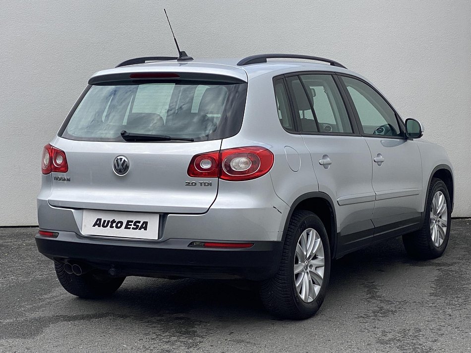 Volkswagen Tiguan 2.0 TDi Track&Field 4x4