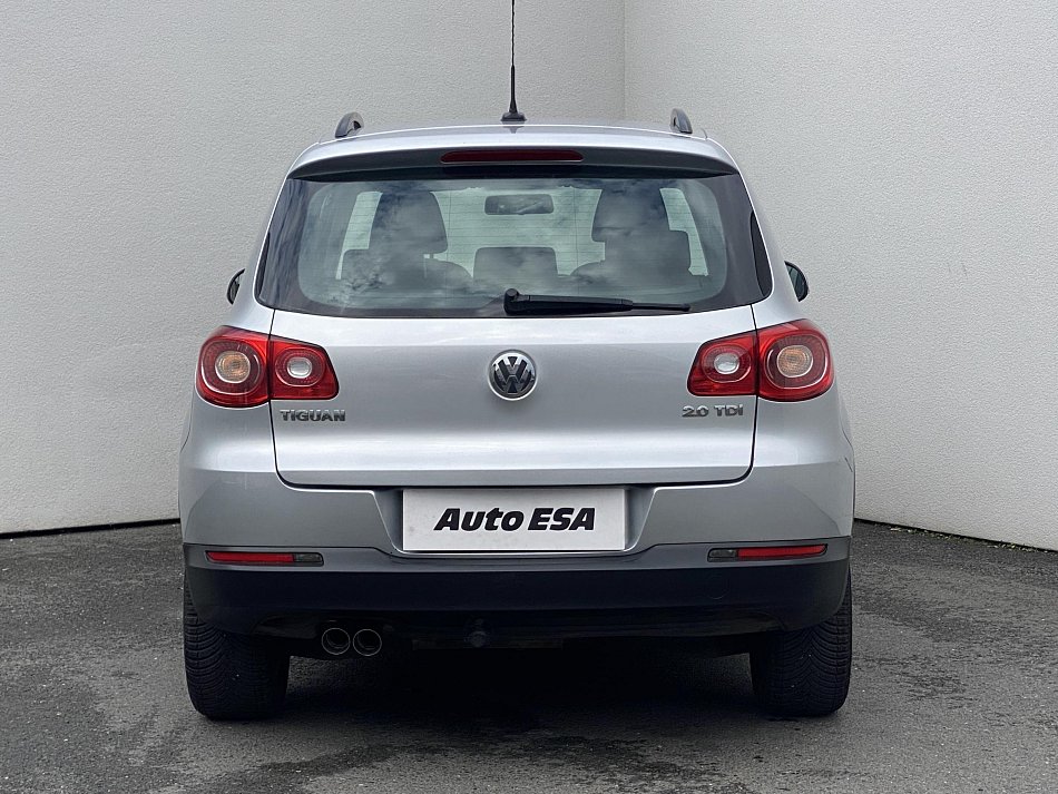 Volkswagen Tiguan 2.0 TDi Track&Field 4x4