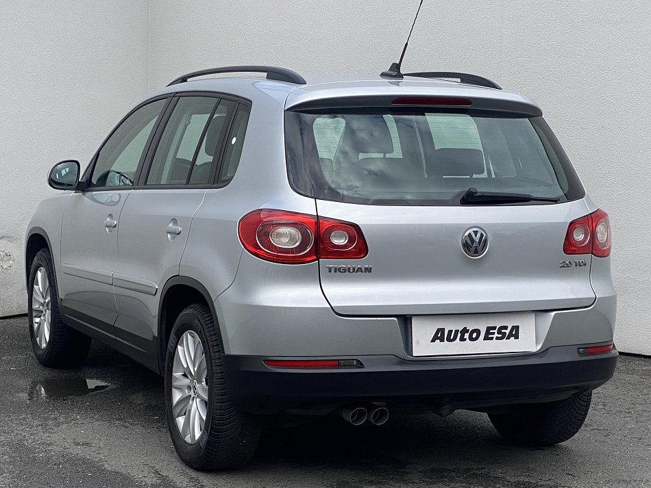 Volkswagen Tiguan 2.0 TDi Track&Field 4x4