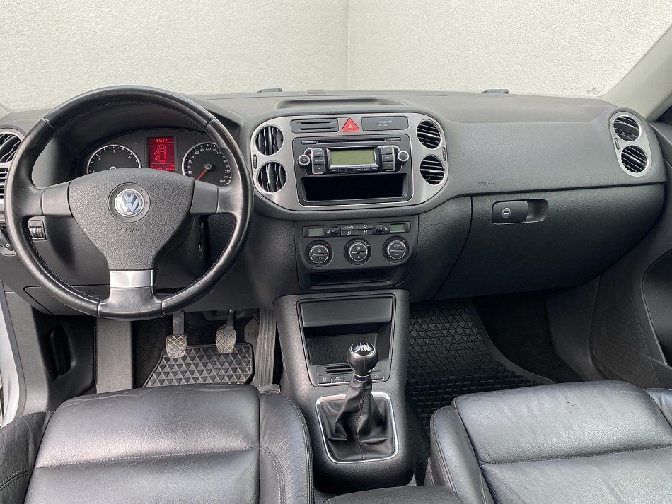 Volkswagen Tiguan 2.0 TDi Track&Field 4x4