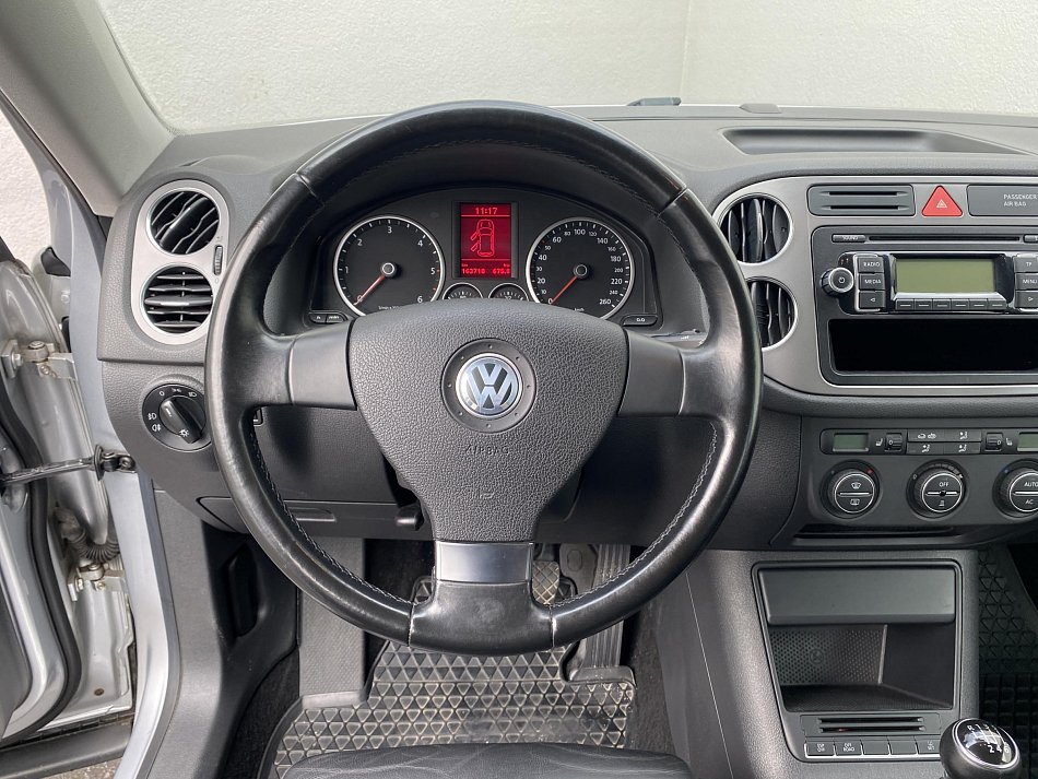 Volkswagen Tiguan 2.0 TDi Track&Field 4x4