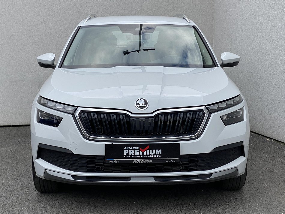 Škoda Kamiq 1.0 TSi Style Plus