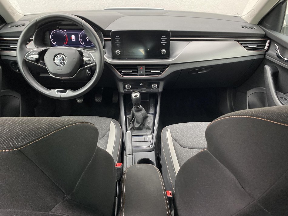 Škoda Kamiq 1.0 TSi Style Plus