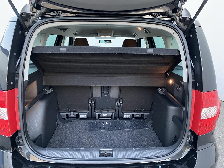 Škoda Yeti 1.4 TSi Ambition