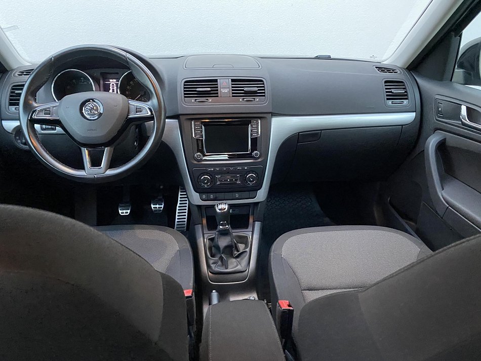 Škoda Yeti 1.4 TSi Ambition