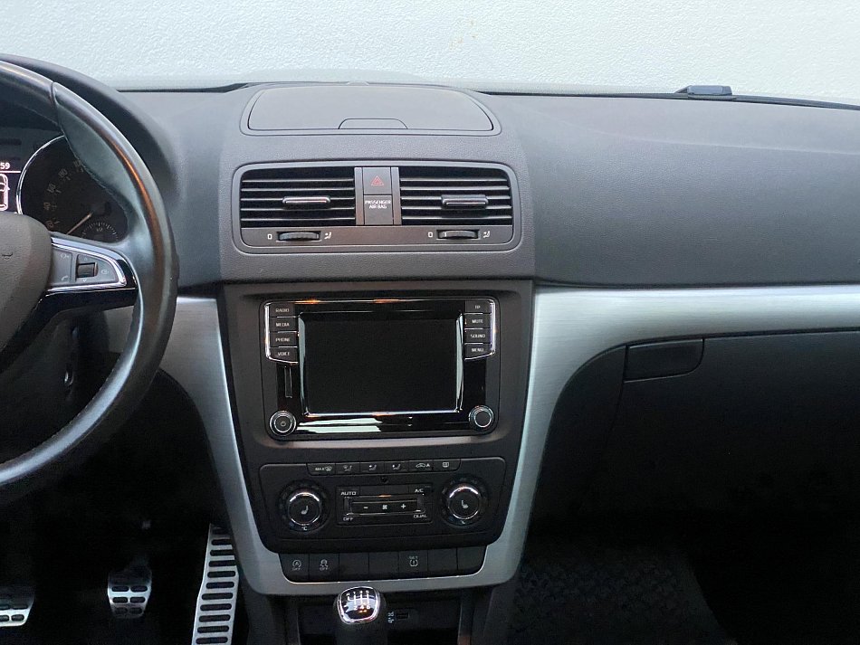 Škoda Yeti 1.4 TSi Ambition